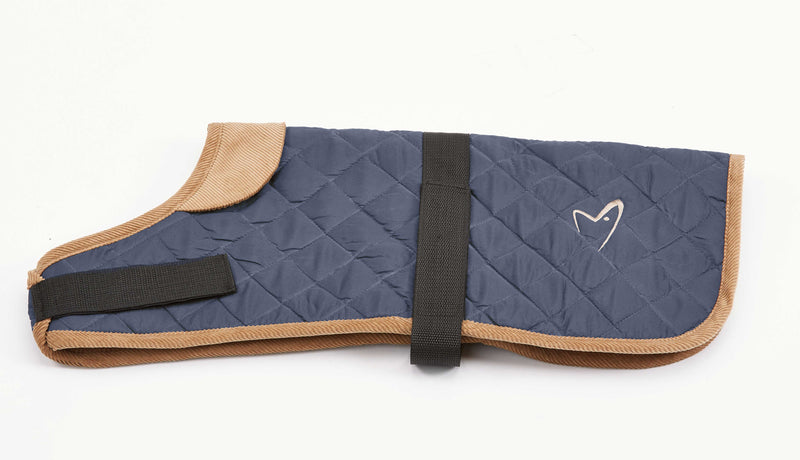 Outdoor Worcester Coat 36cm (14") Navy