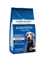 Arden Grange Puppy Large Breed - 2KG