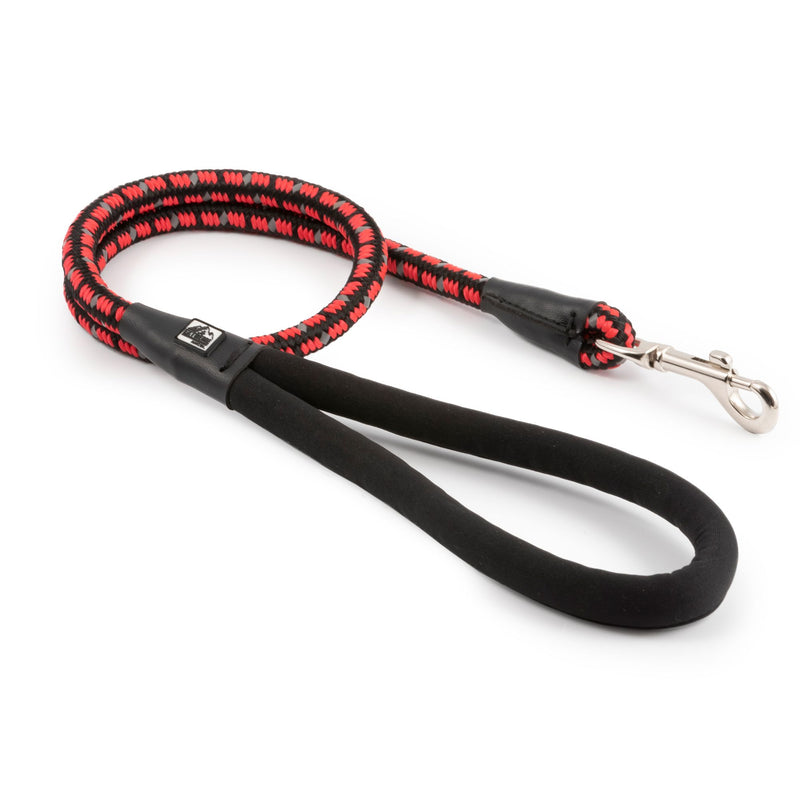 Ancol Extreme Shock Absorb Rope Lead B/R