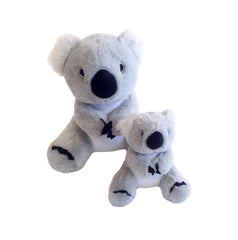 Gor Hugs Mommy Koala (38cm)