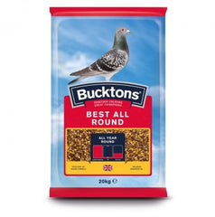 Bucktons Best All Round - 20KG