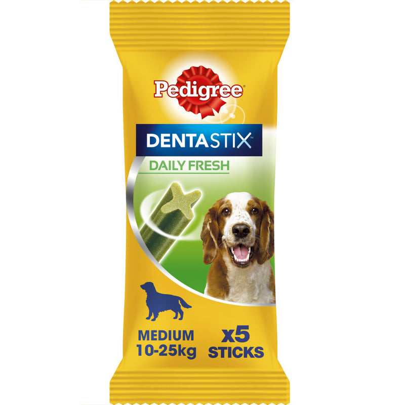 Dentastix Pedigri Fresh Med 14x5