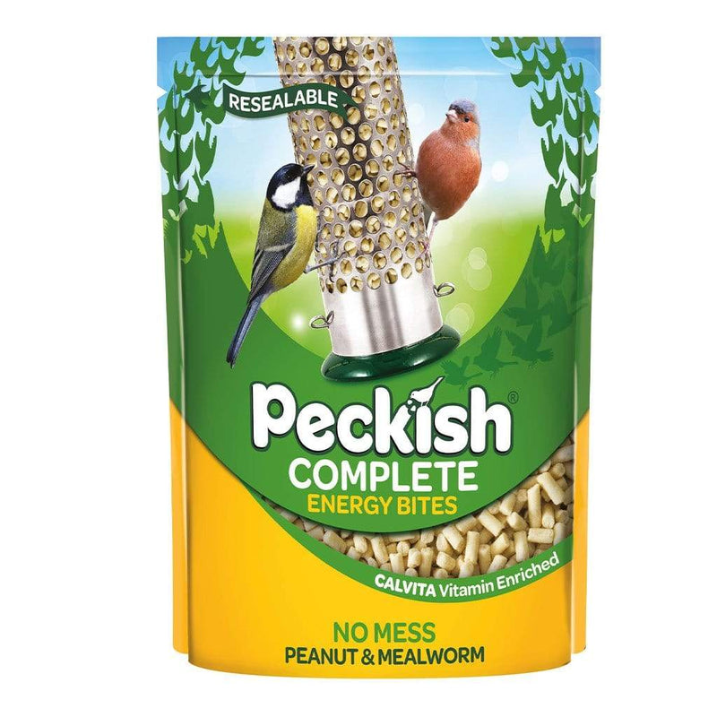 Peckish Complete Suet Bites - 0.5KG