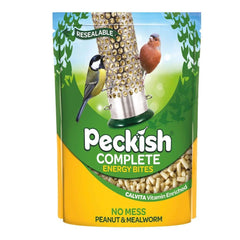 Brathiadau Suet Cyflawn Peckish - 0.5KG